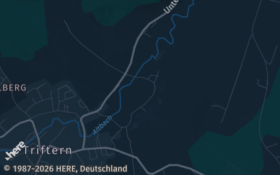 Heizung Map of Triftern