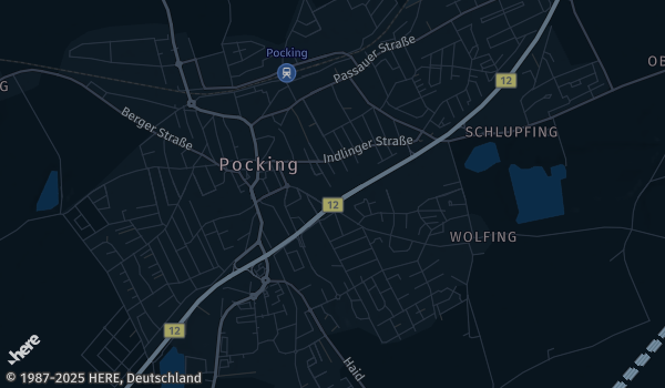 static map