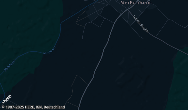 static map