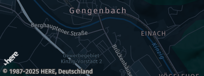 static map