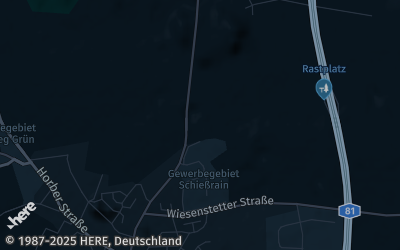 Heizung Map of Empfingen