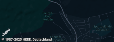static map