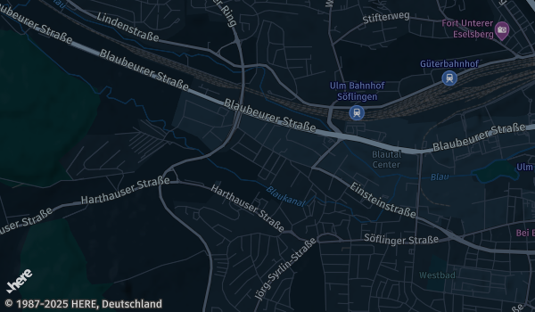 static map