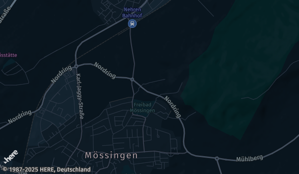 static map