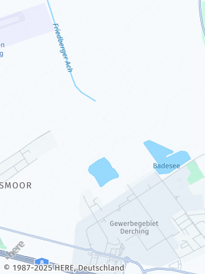 Here Map of Dickelsmoor