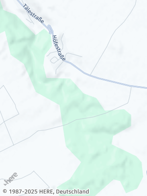 Here Map of Isenburg