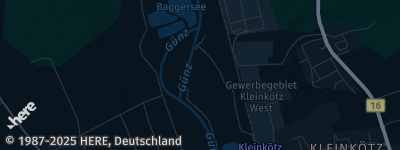 static map