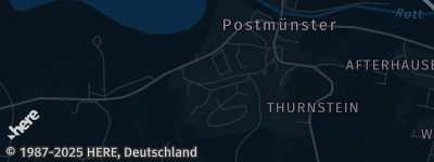 static map