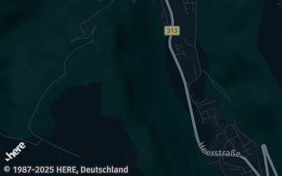 Heizung Map of Lichtenstein