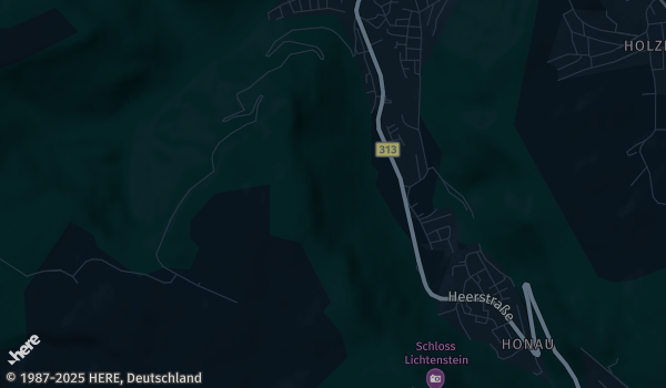 static map