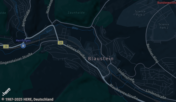 static map