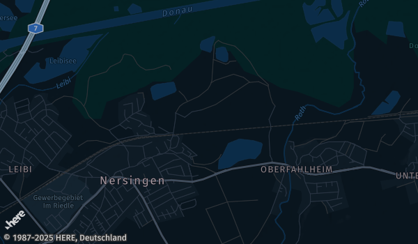 static map