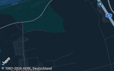 Heizung Map of Leipheim