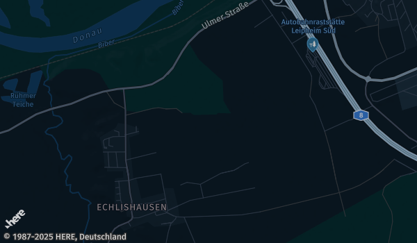 static map