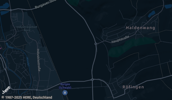 static map