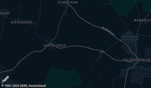 static map