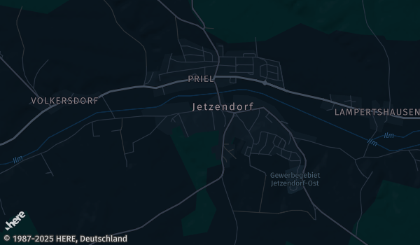 static map
