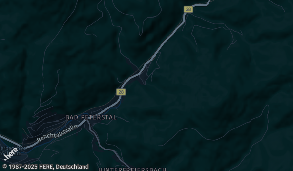static map