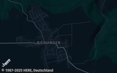 Heizung Map of Starzach