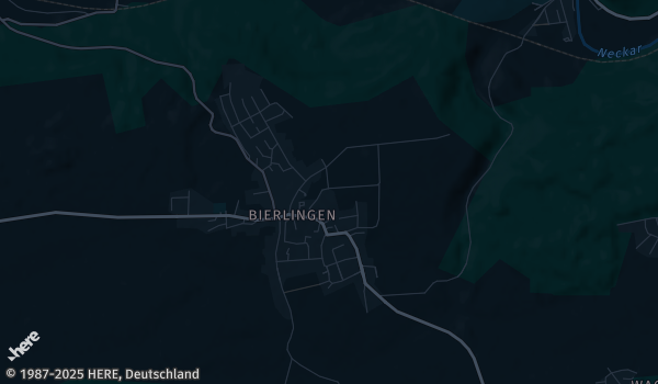 static map