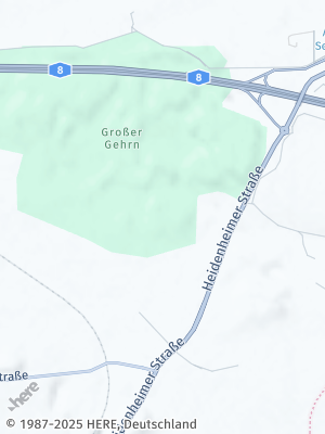 Here Map of Oberhaslach