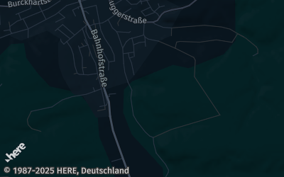 Heizung Map of Welden bei Augsburg