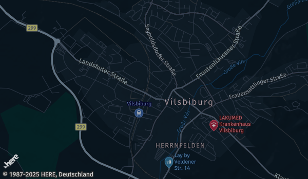 static map