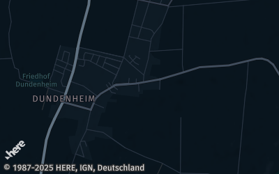 Heizung Map of Neuried