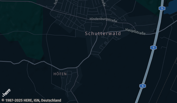 static map