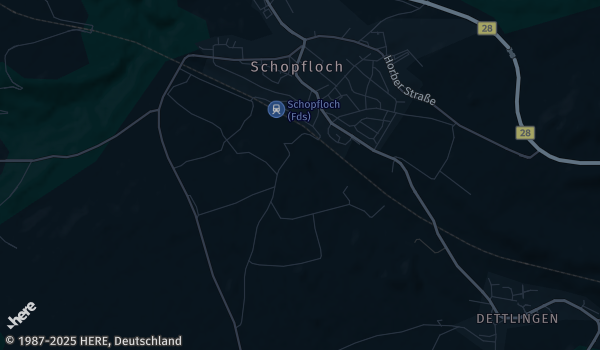 static map