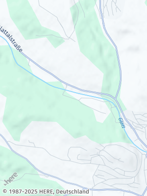 Here Map of Dornstetten