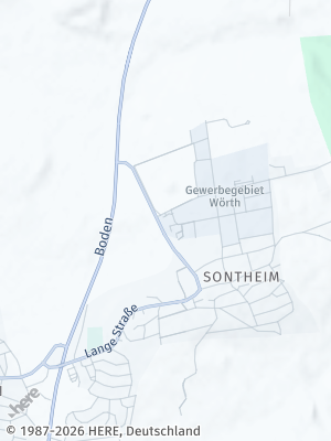 Here Map of Heroldstatt