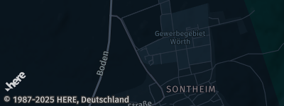 static map