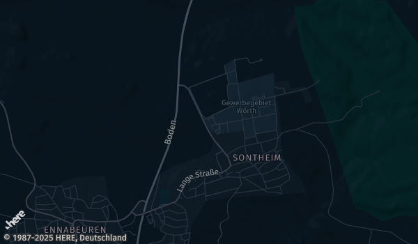static map