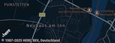 static map