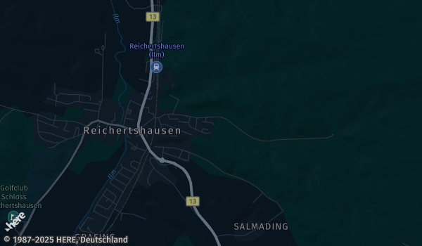 static map