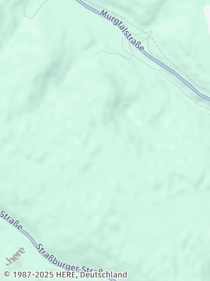 Here Map of Christophstal