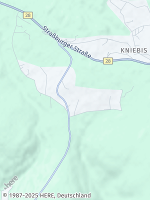 Here Map of Kniebis