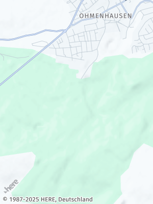 Here Map of Ohmenhausen