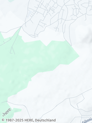 Here Map of Gaisbühl