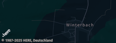 static map