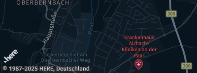 static map