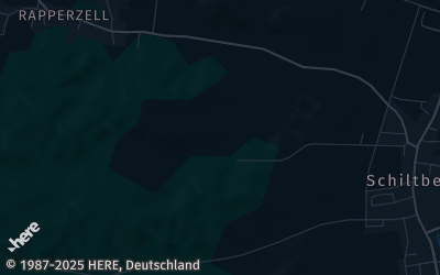 Heizung Map of Schiltberg