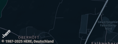 static map