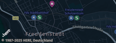 static map