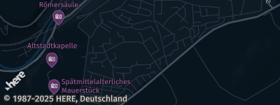 static map