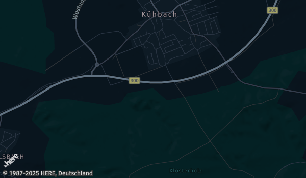 static map