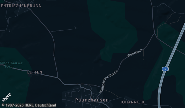 static map