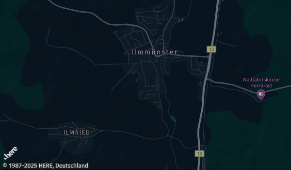 static map