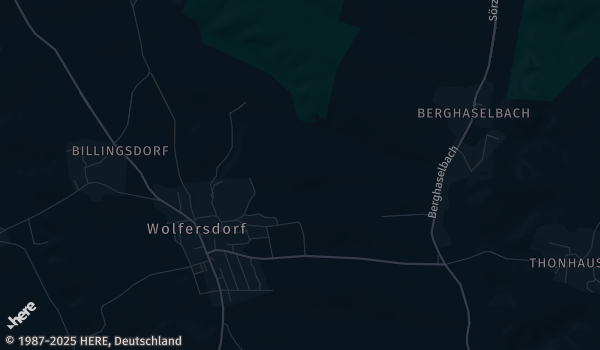 static map